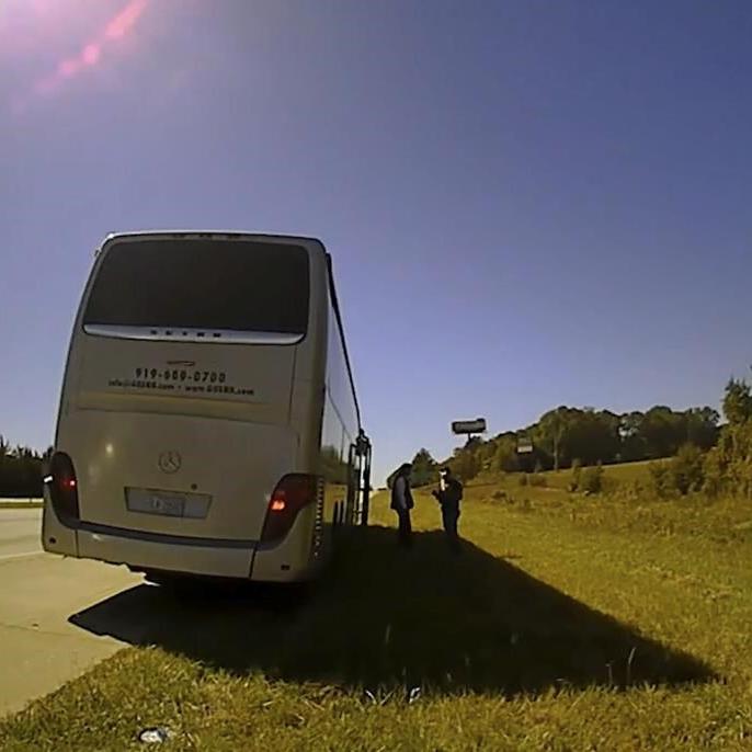 HBCU files complaint seeking review of bus search